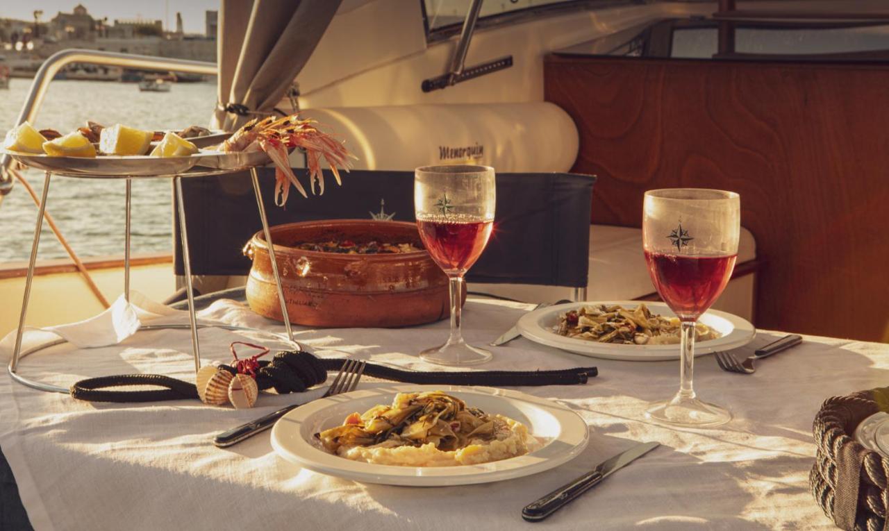 "Ultima" Love Boat Bari Zewnętrze zdjęcie