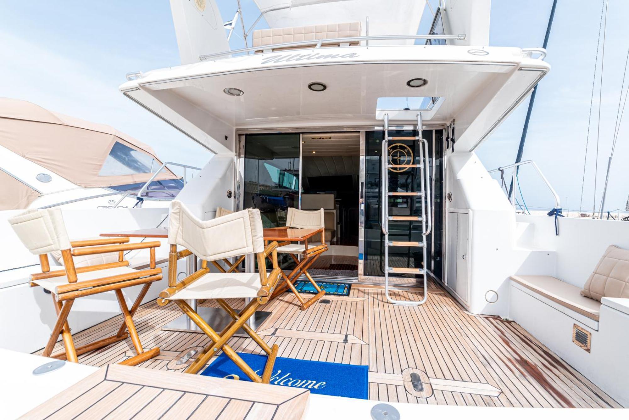 "Ultima" Love Boat Bari Zewnętrze zdjęcie