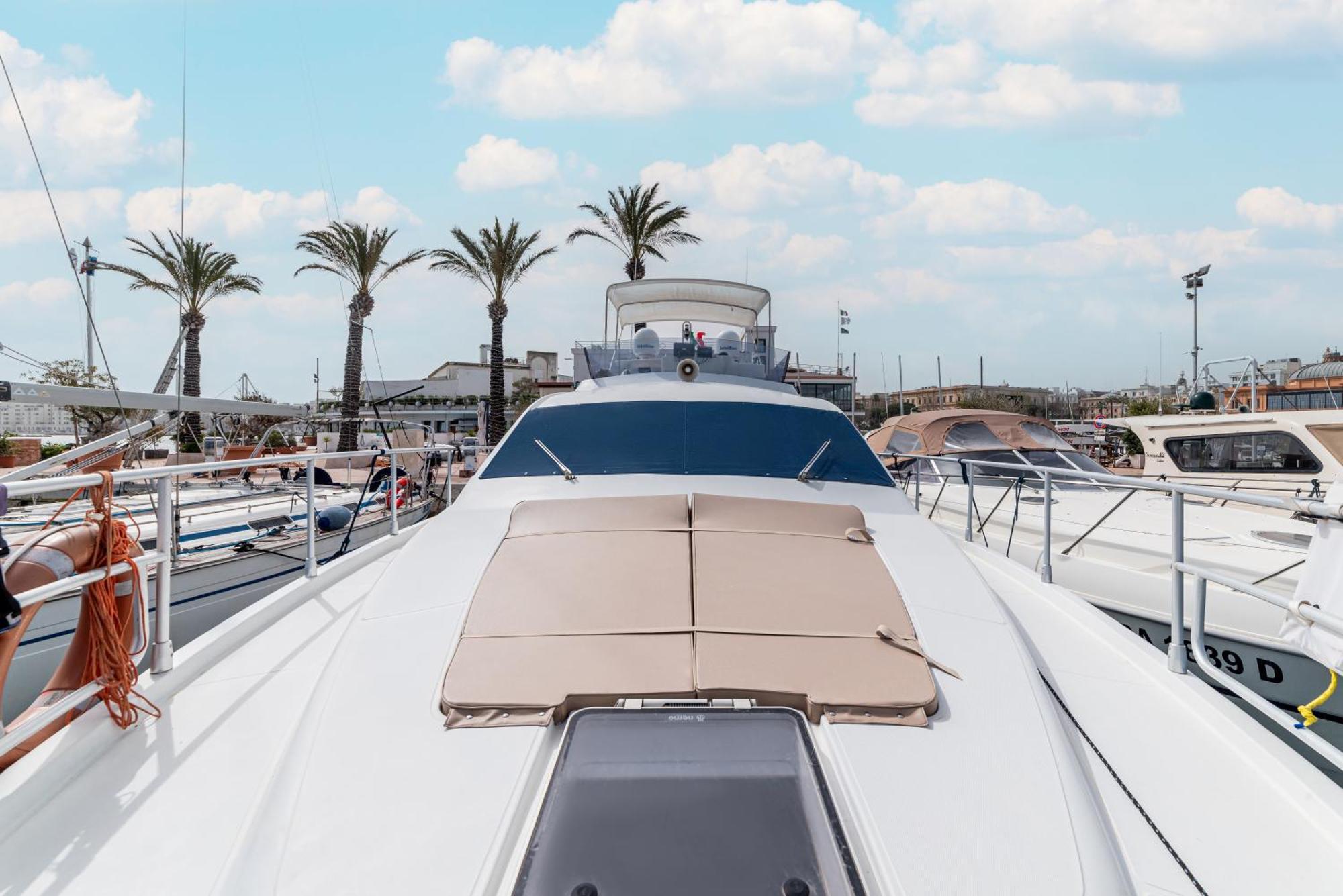 "Ultima" Love Boat Bari Zewnętrze zdjęcie